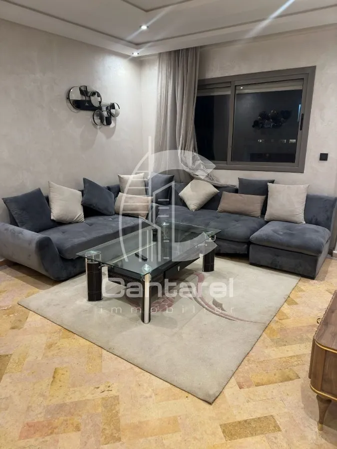 LOCATION APPARTEMENT RACINE - الدار البيضاء