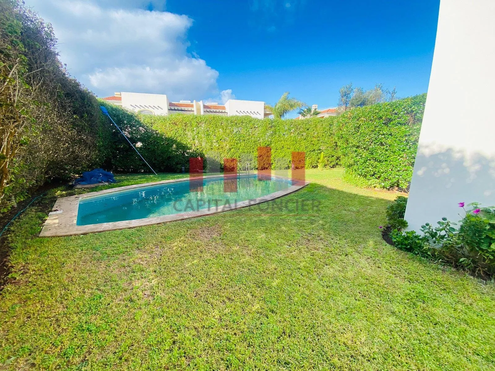 VILLA PISCINE JARDIN PLEIN SUD - الدار البيضاء