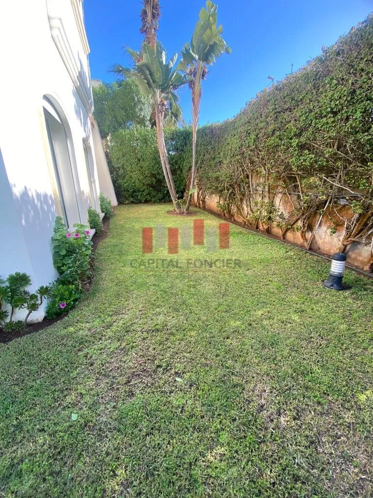 VILLA PISCINE JARDIN PLEIN SUD - الدار البيضاء (2)