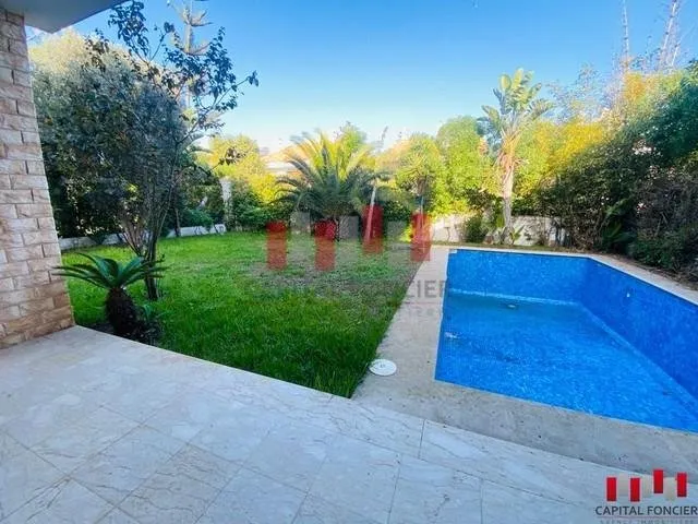 PLEIN SUD PISCINE CALME - الدار البيضاء (2)