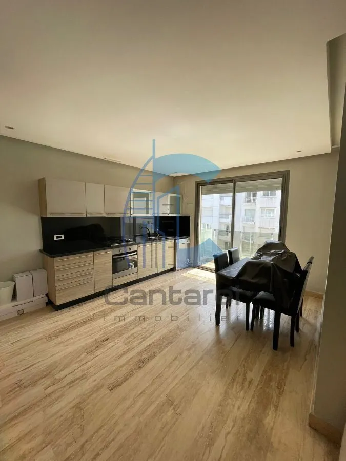 LOCATION APPARTEMENT BOULEVARD D'ANFA - الدار البيضاء (2)