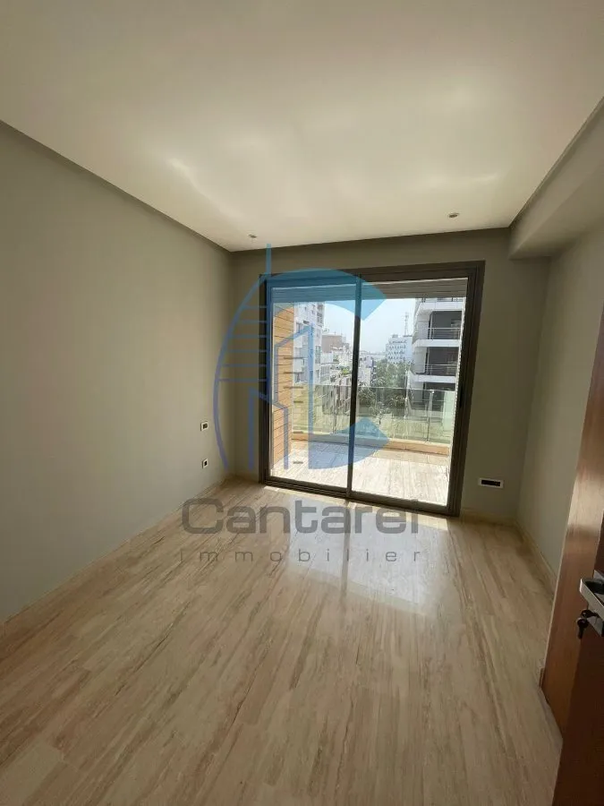 LOCATION APPARTEMENT BOULEVARD D'ANFA - الدار البيضاء (4)