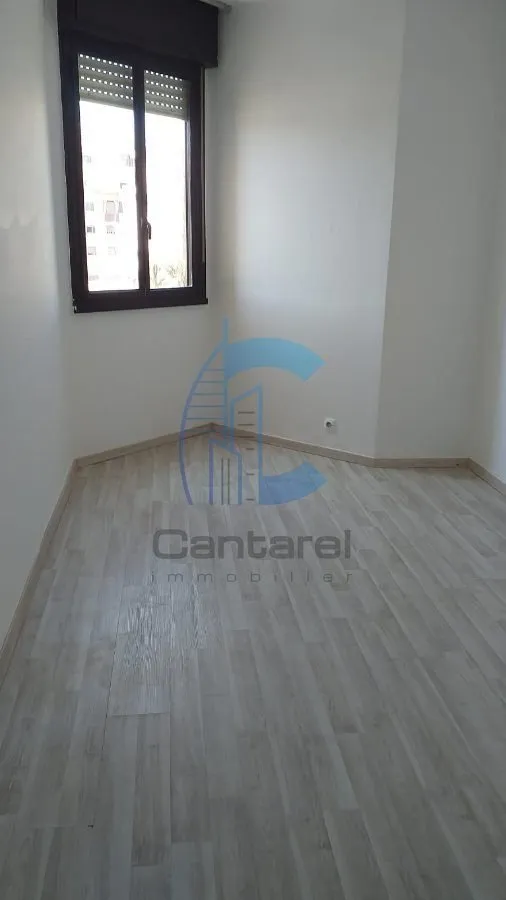 APPT VIDE EN LOCATION -MAARIF EXTENSION- - الدار البيضاء (4)