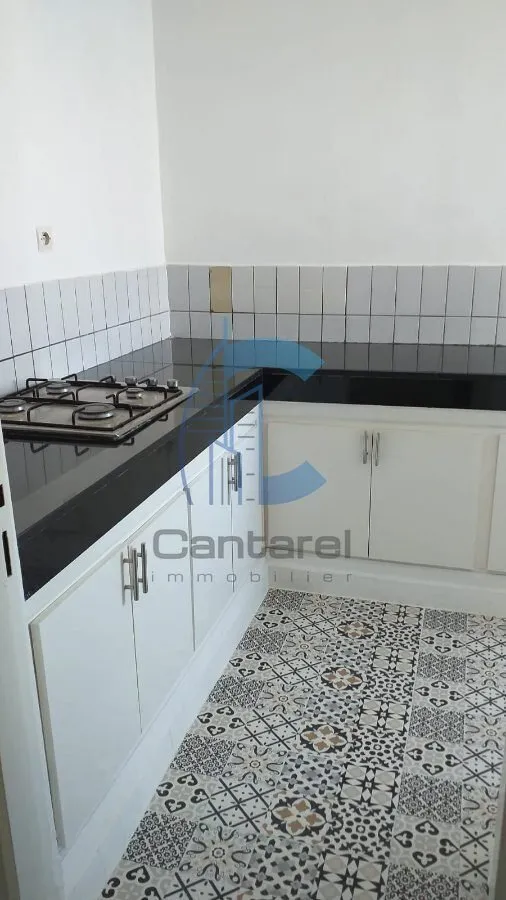APPT VIDE EN LOCATION -MAARIF EXTENSION- - الدار البيضاء (2)
