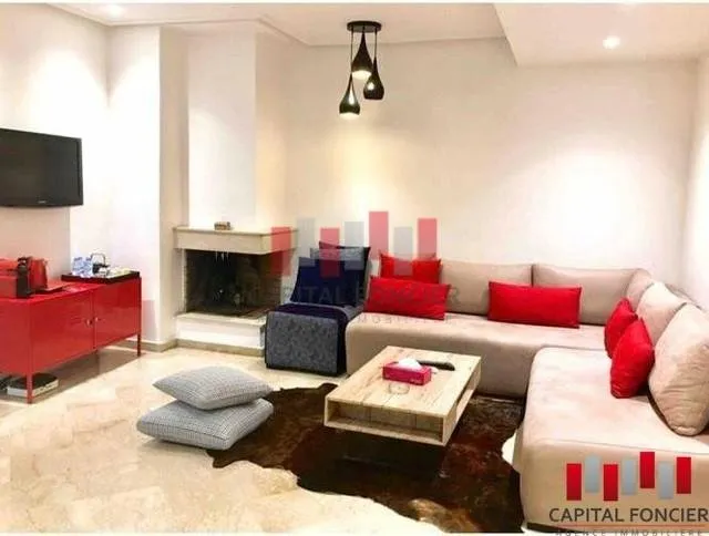 ROOF TOP UNIQUE TRIANGLE D'OR DERNIER ETAGE - الدار البيضاء (4)