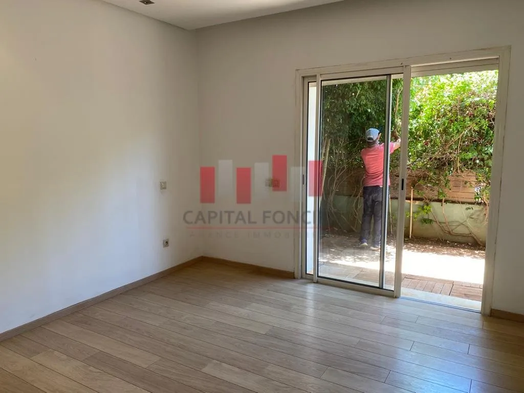 REZ DE JARDIN AIN DIAB - الدار البيضاء (2)