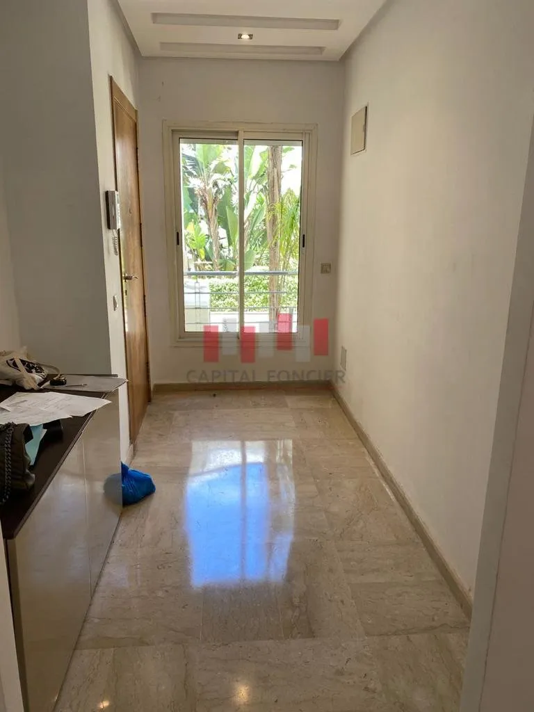REZ DE JARDIN AIN DIAB - الدار البيضاء (4)