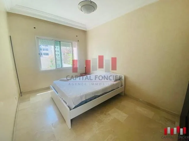 TRIANGLE D' OR BELLE RESIDENCE AU CALME - الدار البيضاء (4)