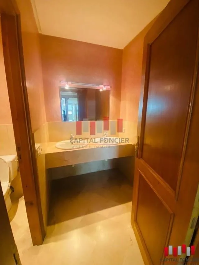 TRIANGLE D' OR BELLE RESIDENCE AU CALME - الدار البيضاء (3)