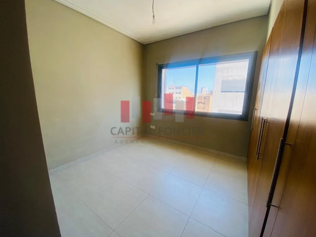 SPACIEUX RESIDENCE SECURISEE - الدار البيضاء (3)