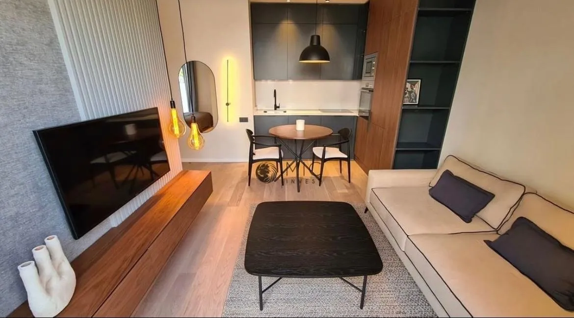 LOCATION 2 STUDIOS MEUBLES -AIN DIAB- - الدار البيضاء (4)