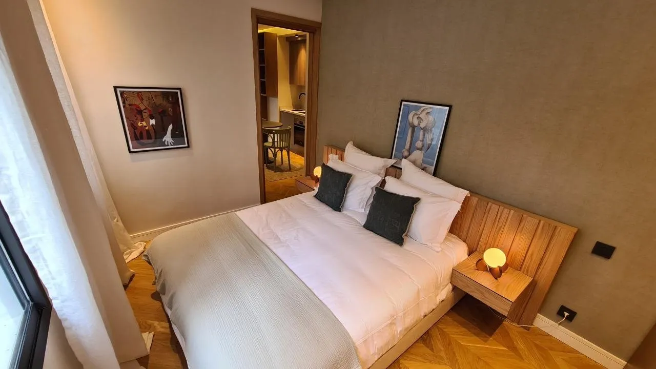 LOCATION 2 STUDIOS MEUBLES -AIN DIAB- - الدار البيضاء