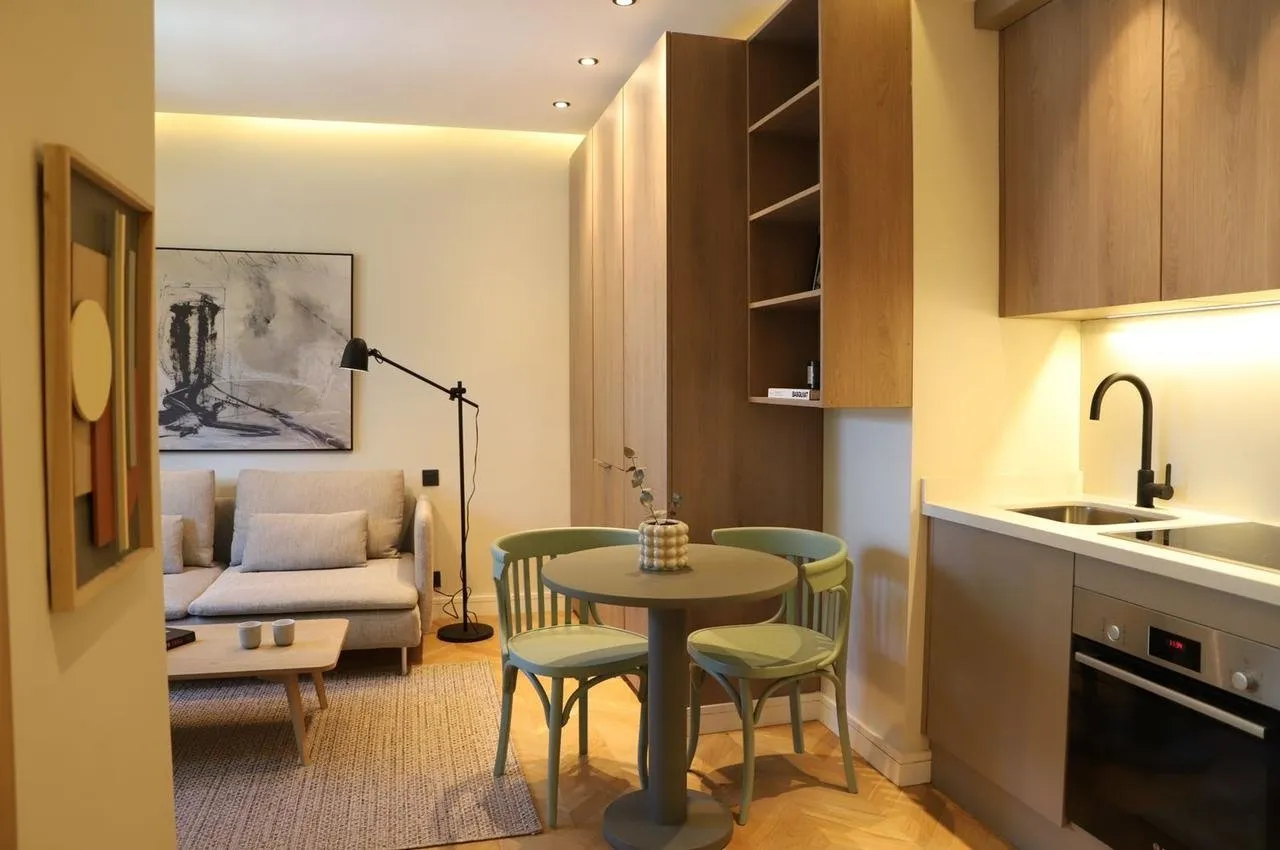 LOCATION 2 STUDIOS MEUBLES -AIN DIAB- - الدار البيضاء (3)