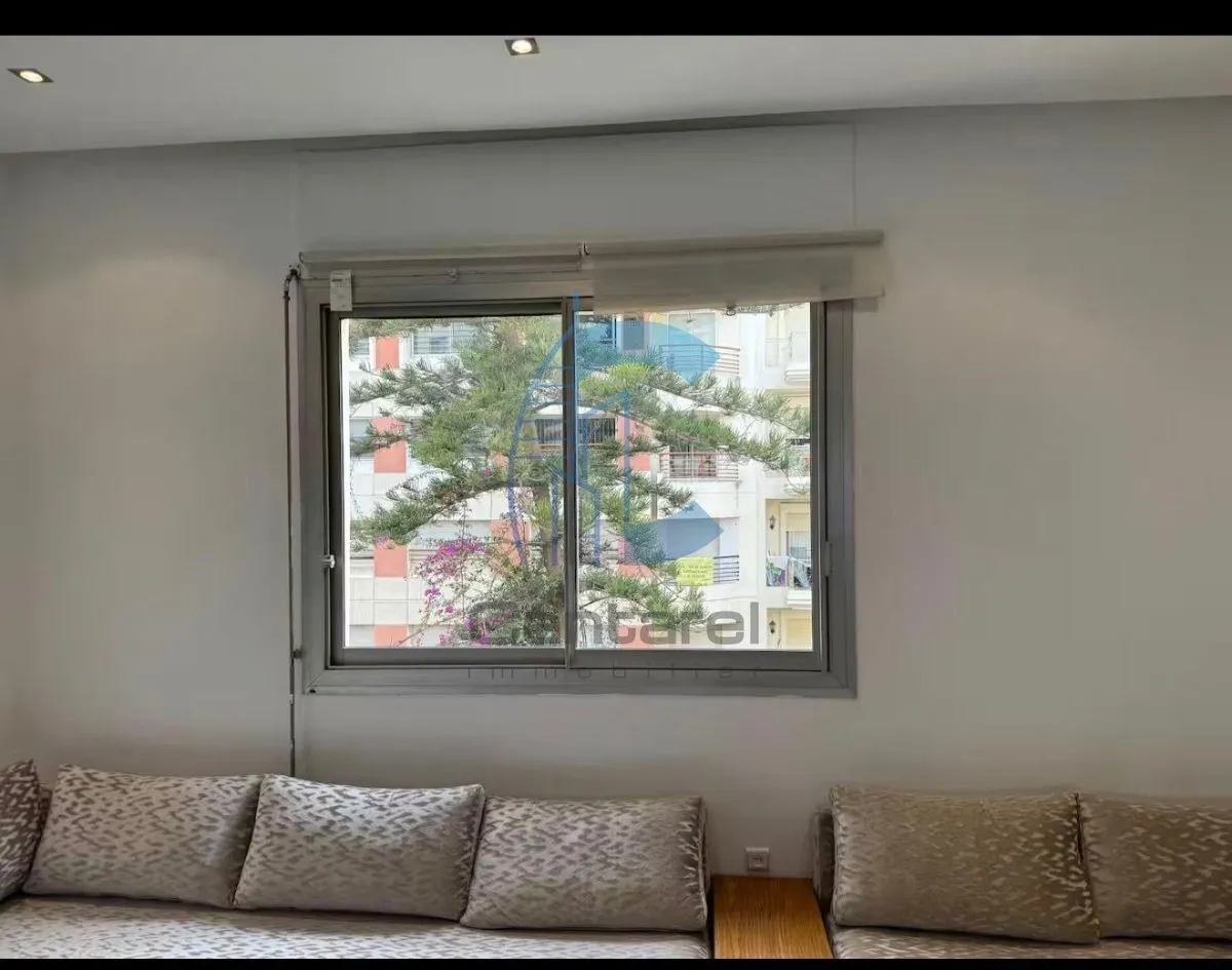 LOCATION APPARTEMENT RACINE - الدار البيضاء