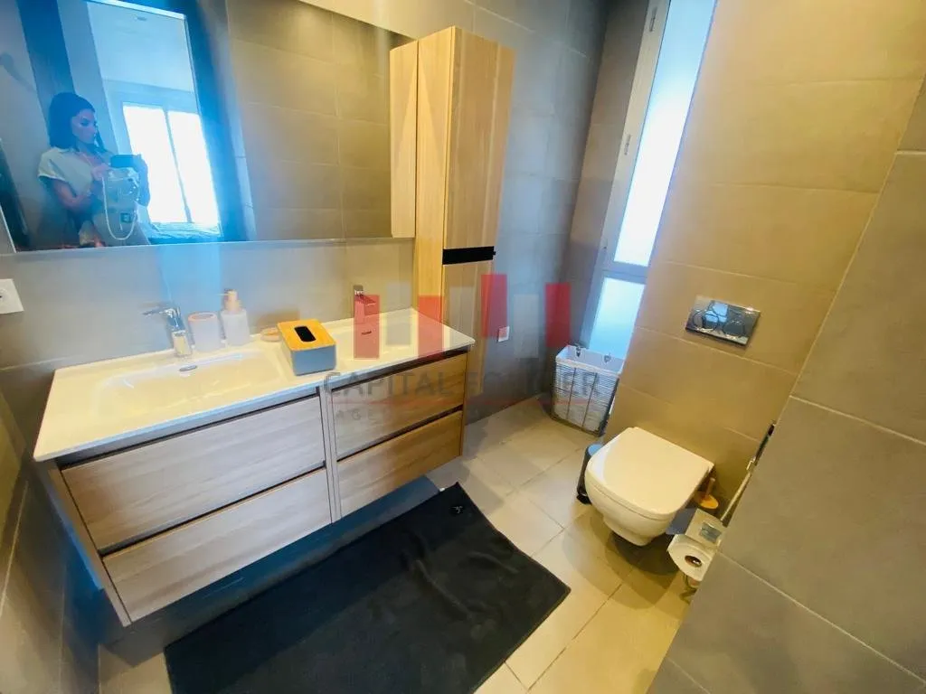 DERNIER ETAGE TERRASSE SUBLIME - الدار البيضاء (4)