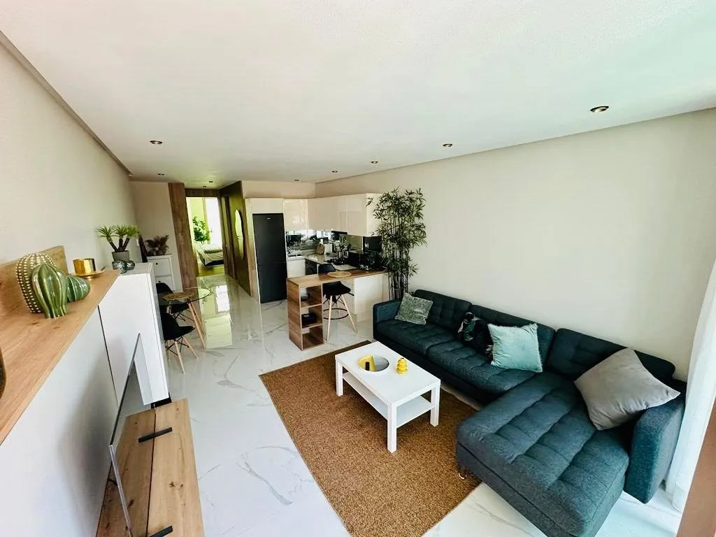 BEAU STUDIO MEUBLE -BOURGOGNE- - الدار البيضاء (3)