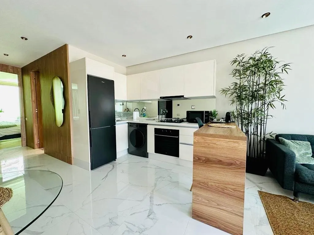 BEAU STUDIO MEUBLE -BOURGOGNE- - الدار البيضاء (4)