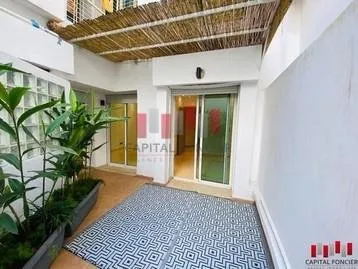 TERRASSE GAUTHIER COQUET - الدار البيضاء