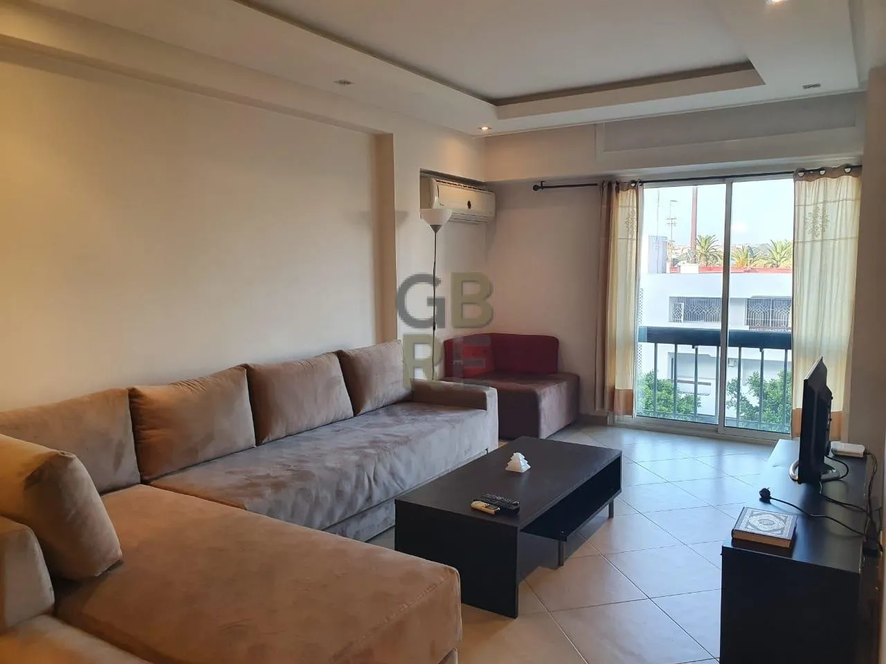 très bel appartement a Hassan sans vis-à-vis - الرباط
