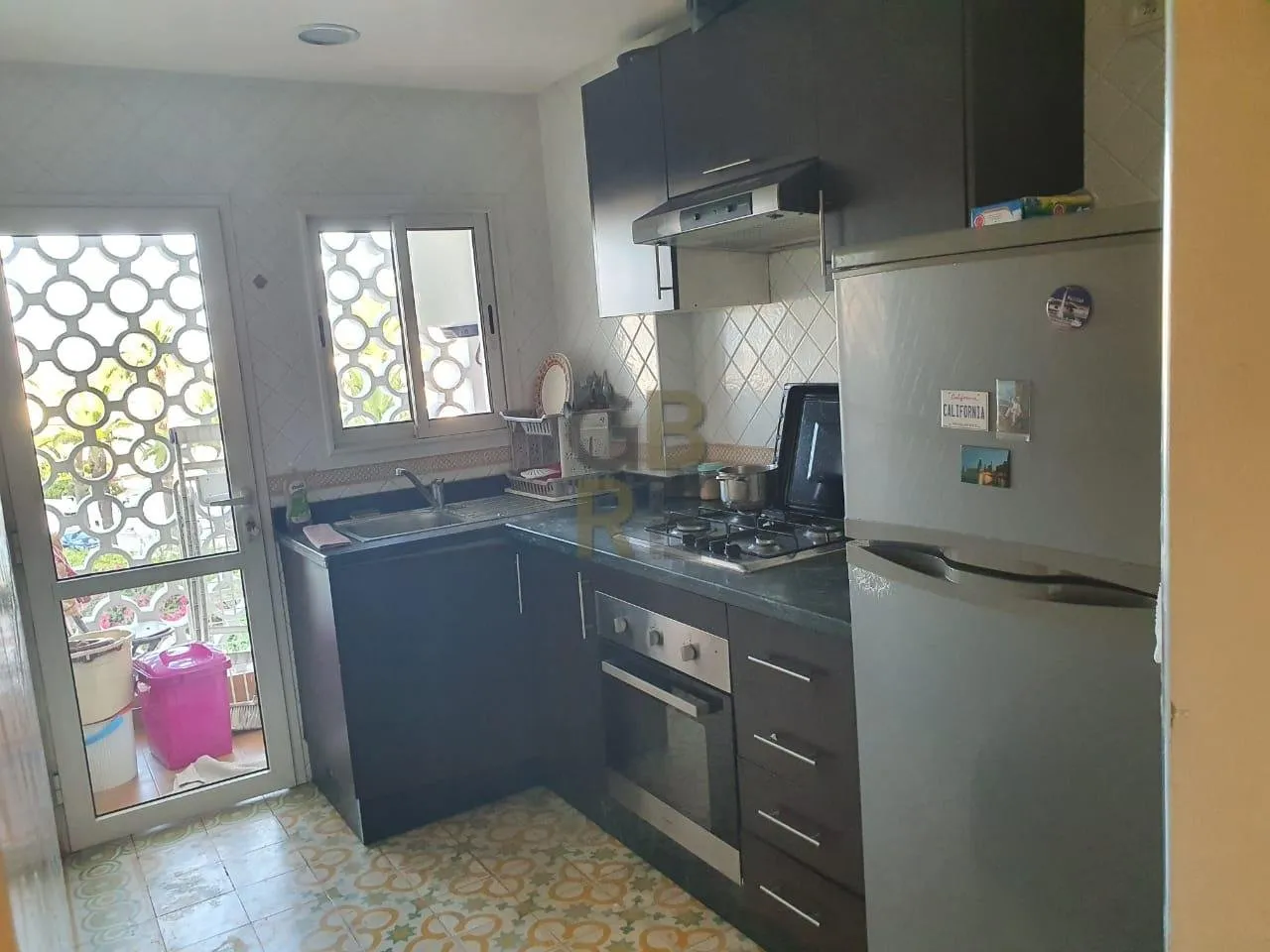très bel appartement a Hassan sans vis-à-vis - الرباط (4)