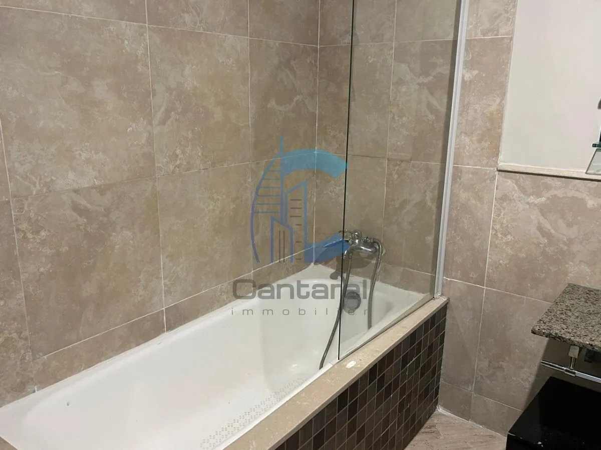À louer – Superbe appartement avec deux balcons au quartier Palmier - الدار البيضاء (3)