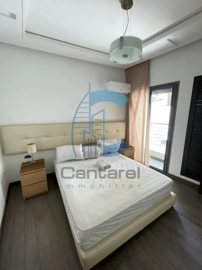 location studio meublé à Racine Casablanca - الدار البيضاء (2)
