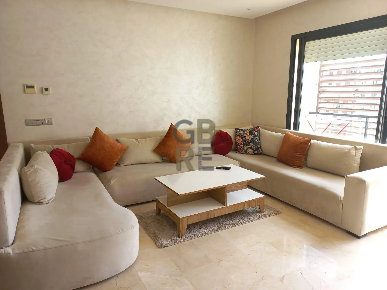 Appartement meublé à Prestigia - الرباط