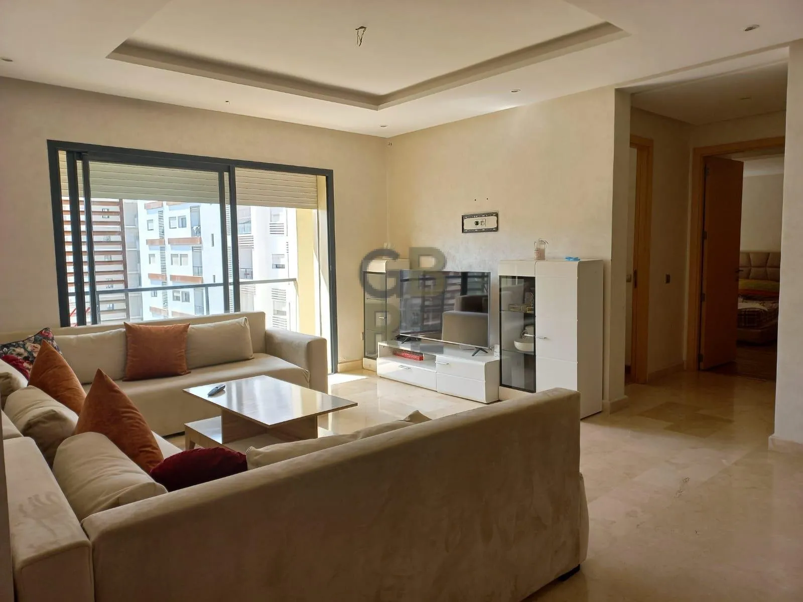 Appartement meublé à Prestigia - الرباط (3)