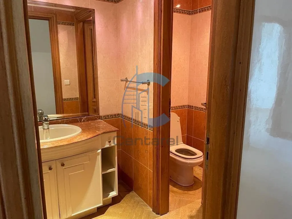 Location appt vide gauthier casablanca - الدار البيضاء (2)