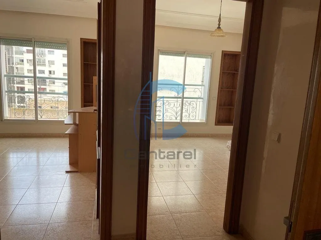 Location appt vide gauthier casablanca - الدار البيضاء (4)