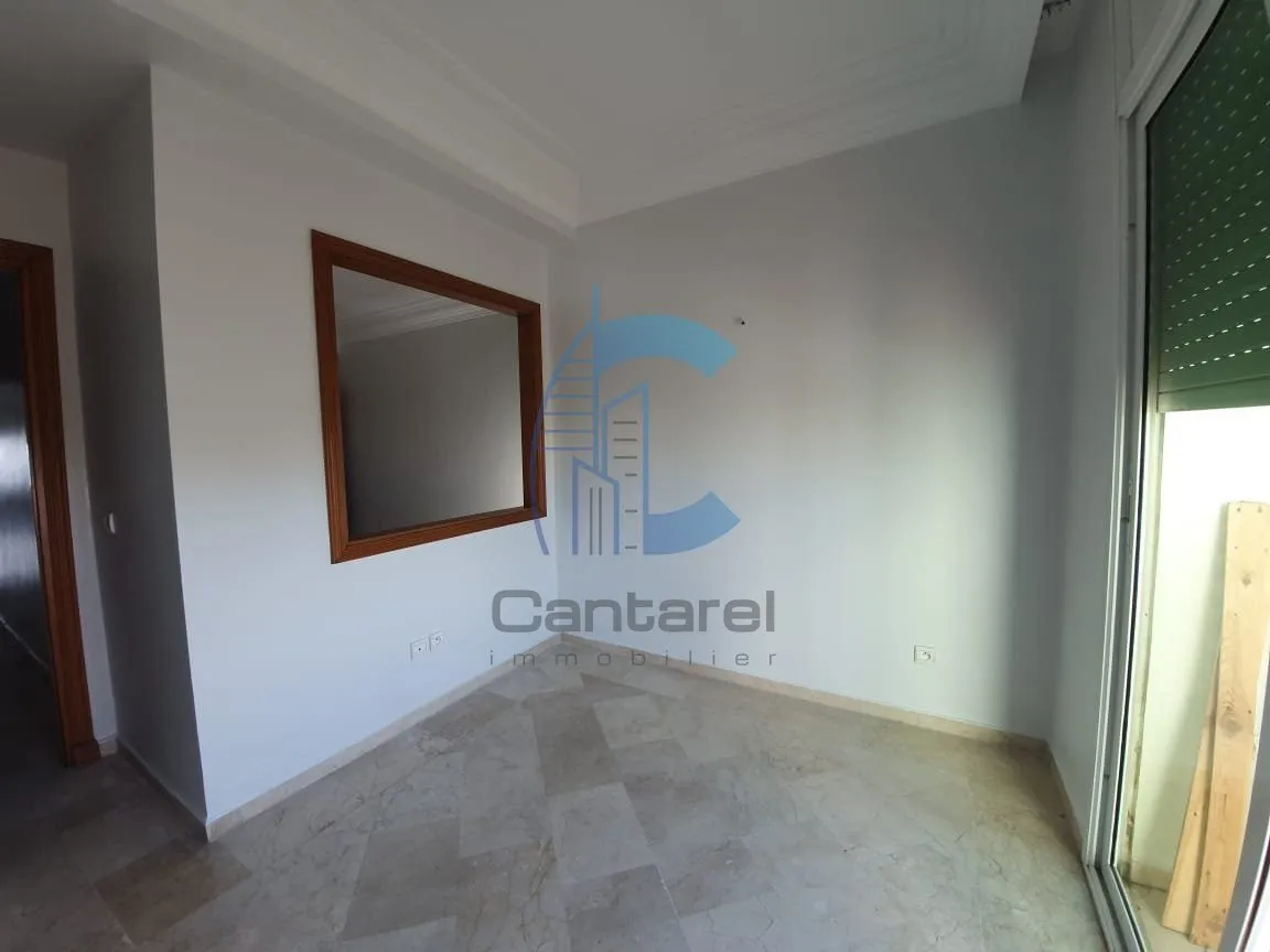 MAGNIFIQUE APPT VIDE EN LOCATION RACINE - الدار البيضاء (2)