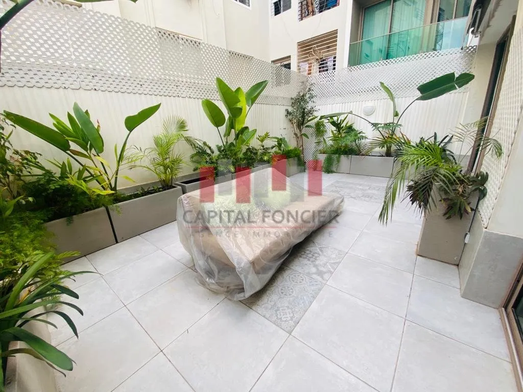 PETIT BIJOU TERRASSE - الدار البيضاء