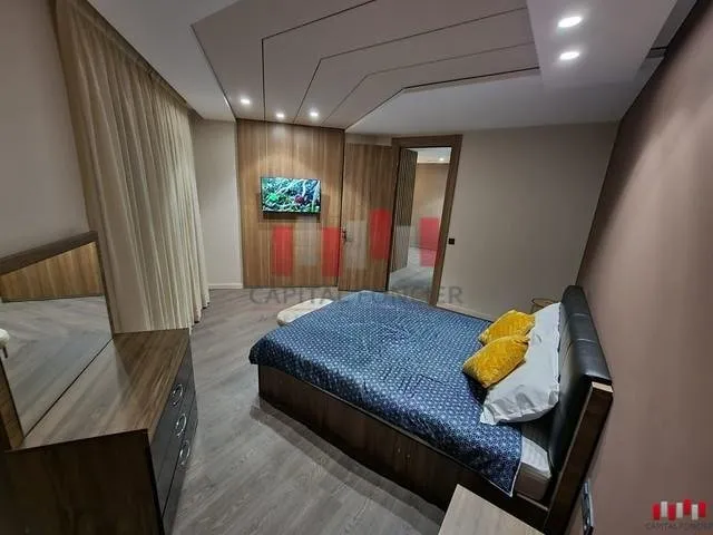 COSY APPARTEMENT MODERNE A LOUER MEUBLE -  CENTRE VILLE - CASABLANCA - الدار البيضاء (3)