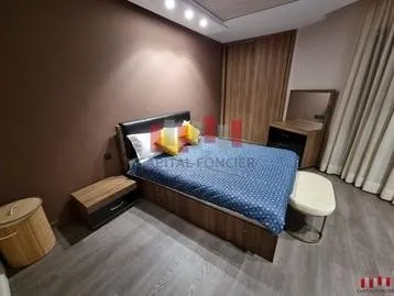 COSY APPARTEMENT MODERNE A LOUER MEUBLE -  CENTRE VILLE - CASABLANCA - الدار البيضاء