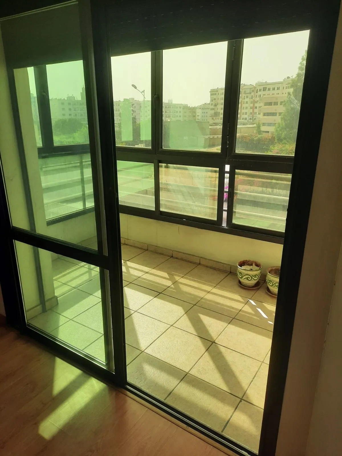 À louer – Bel appartement vide quartier Gironde - الدار البيضاء (3)