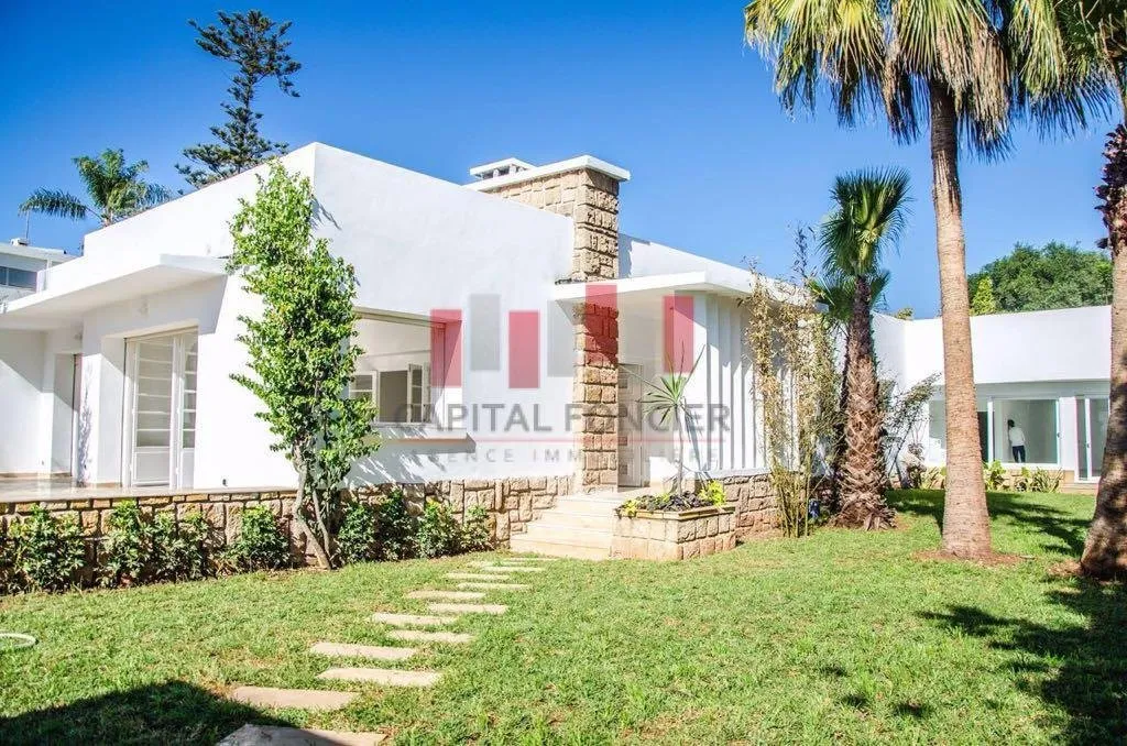 SUBLIME VILLA - الدار البيضاء (2)