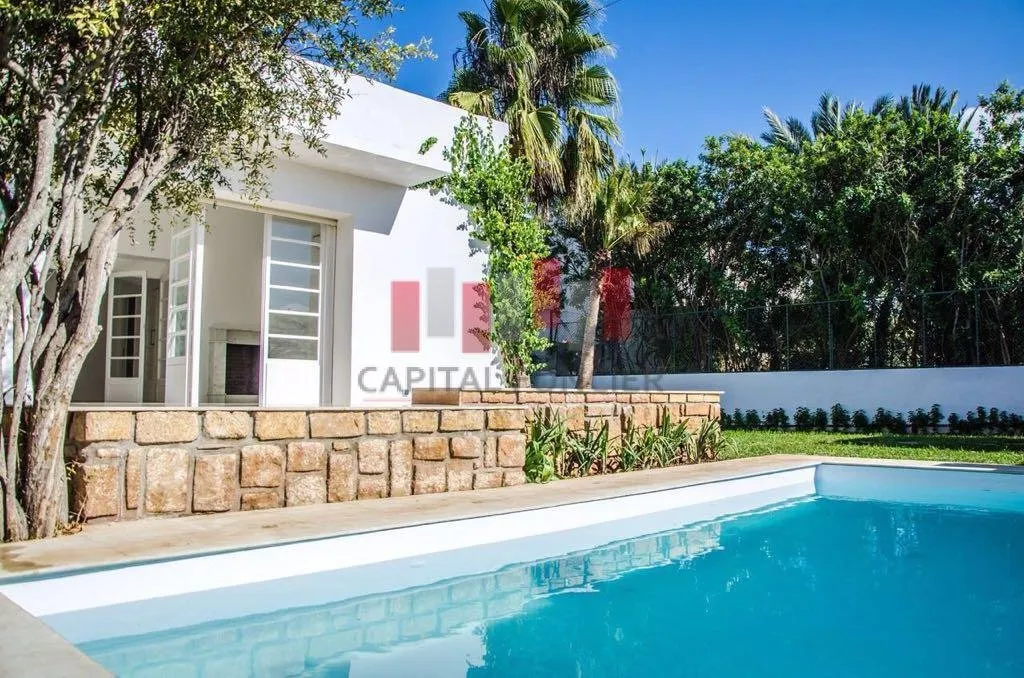 SUBLIME VILLA - الدار البيضاء
