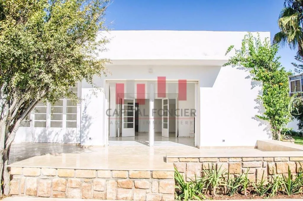 SUBLIME VILLA - الدار البيضاء (3)