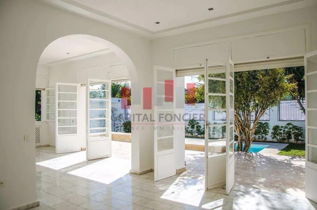SUBLIME VILLA - الدار البيضاء (4)