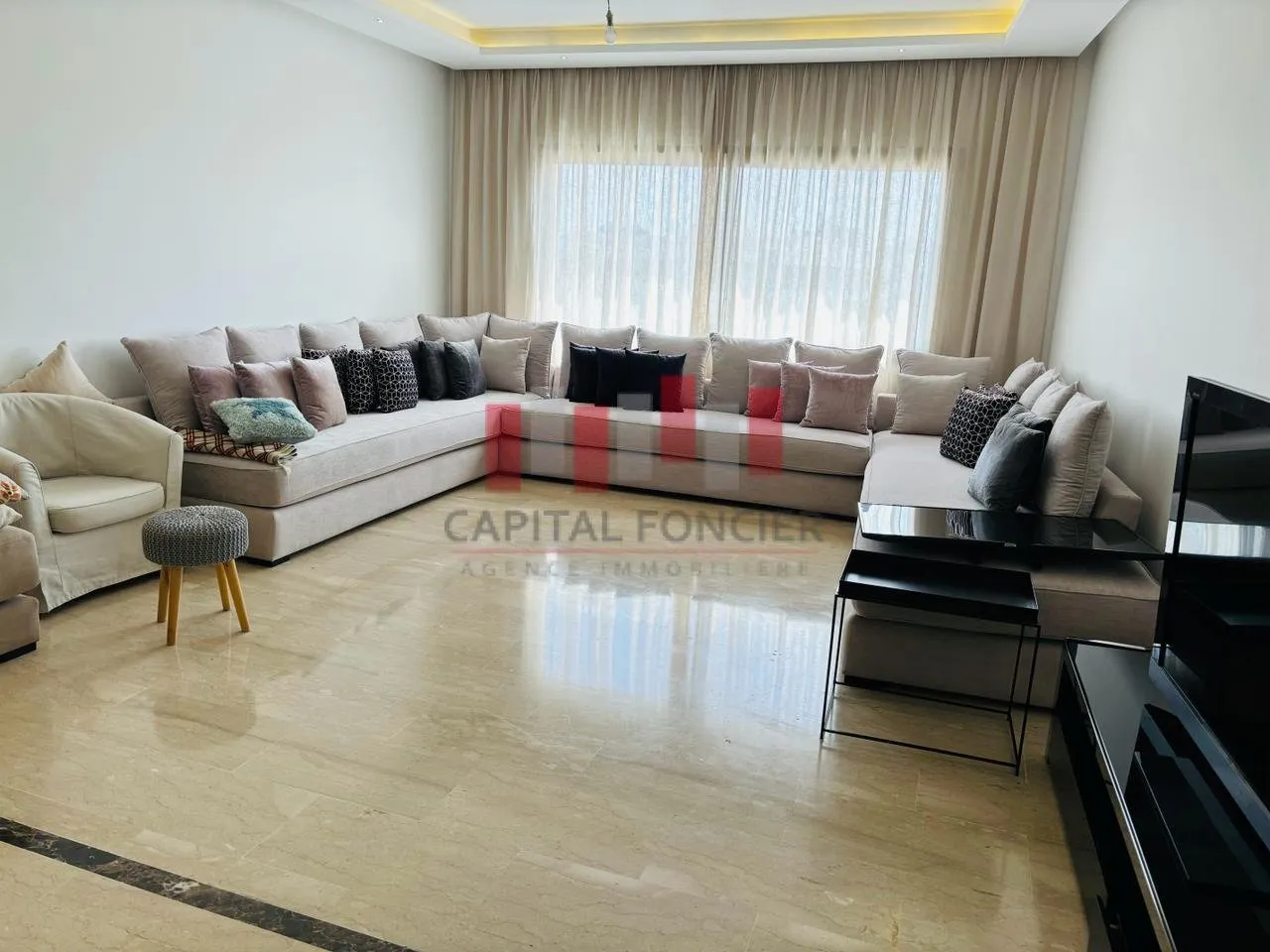 RARE 4 CHAMBRES - الدار البيضاء