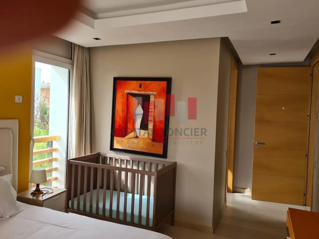 MAGNIFIQUE VILLA MEUBLEE 4 CHAMBRES / VILLE VERTE - الدار البيضاء (2)