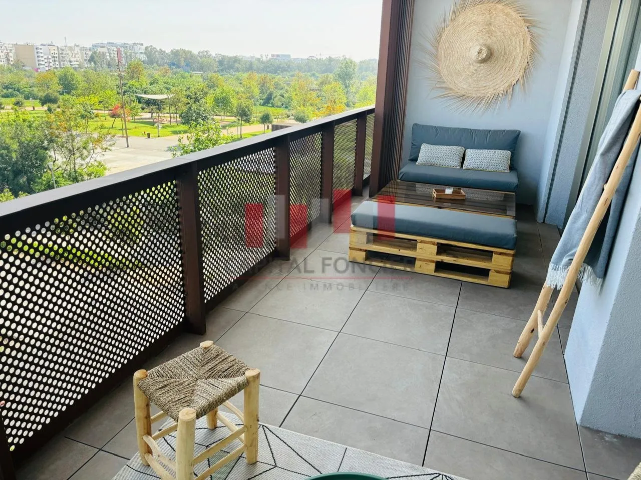 COSY MEUBLE TERRASSE - الدار البيضاء