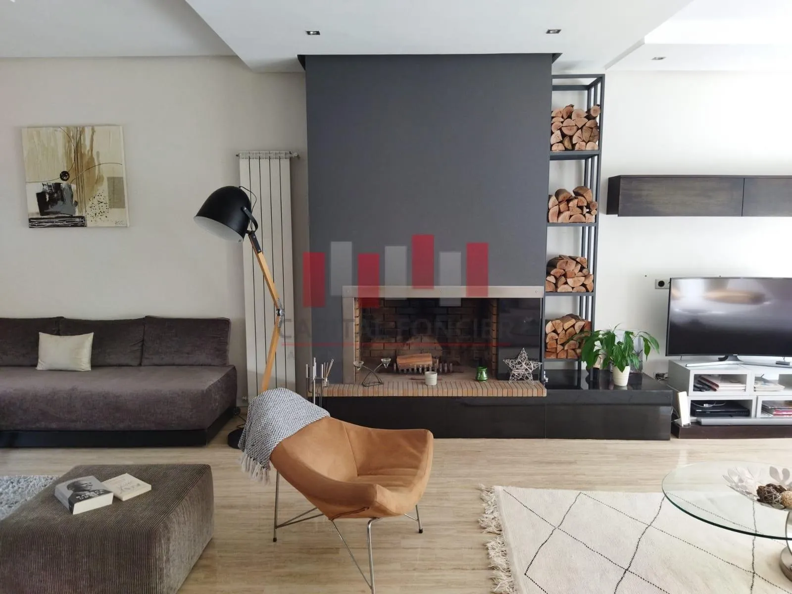 VILLA MODERNE MEUBLEE - الدار البيضاء (2)