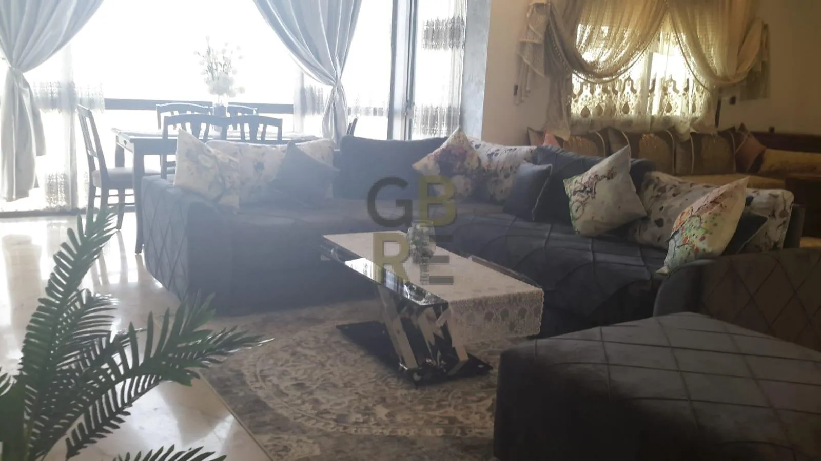 Très bel appartement à louer  meublé sans vis-à-vis - الرباط (2)