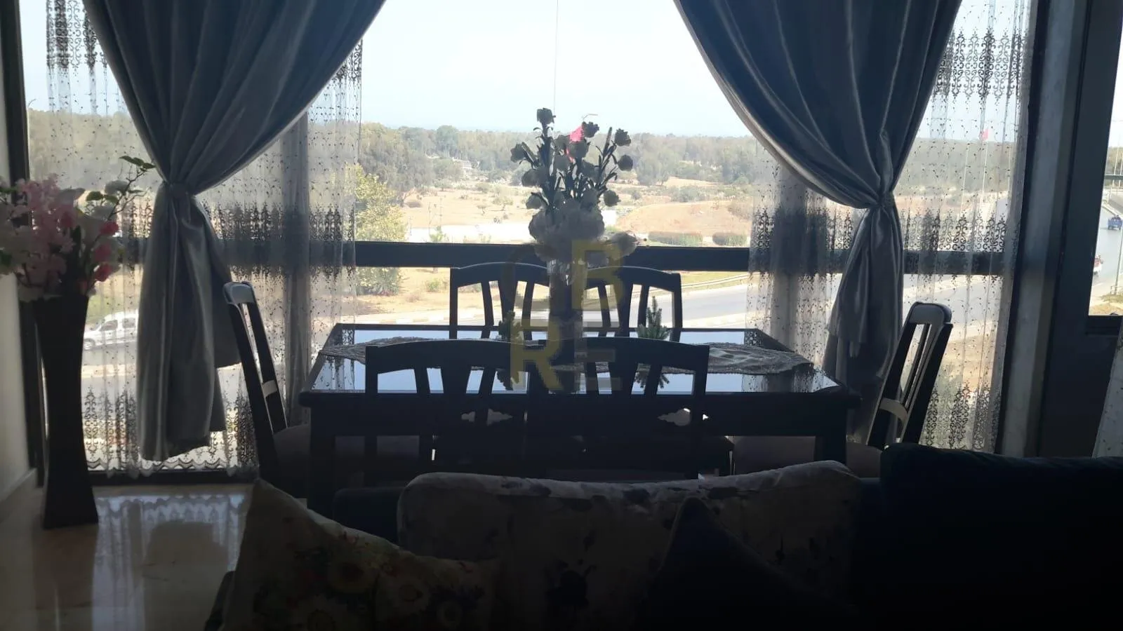 Très bel appartement à louer  meublé sans vis-à-vis - الرباط (4)