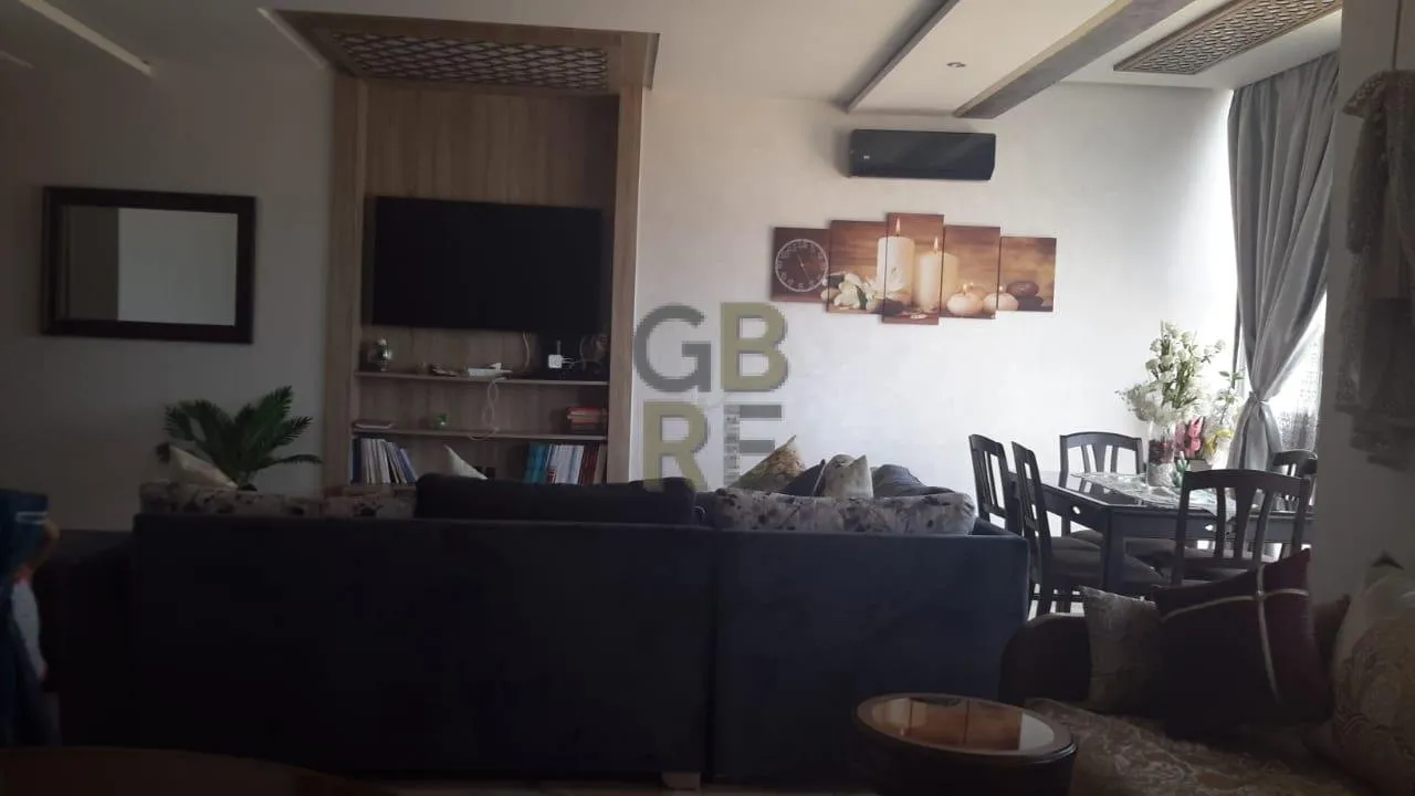 Très bel appartement à louer  meublé sans vis-à-vis - الرباط (3)