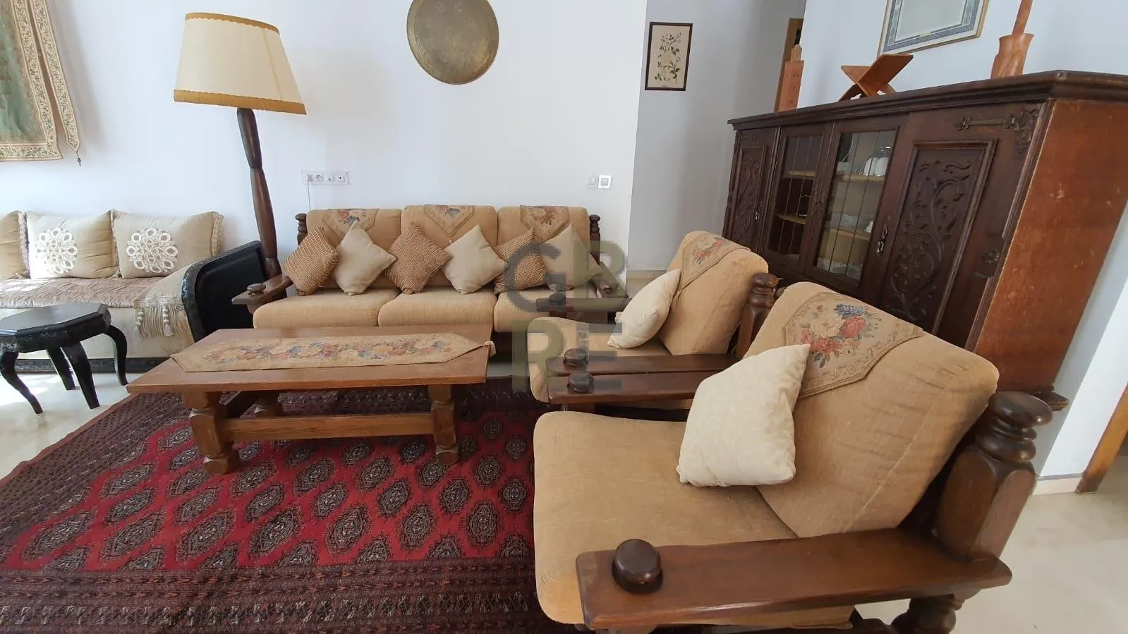 Très bel appartement bien situé à la Marina - الرباط (2)