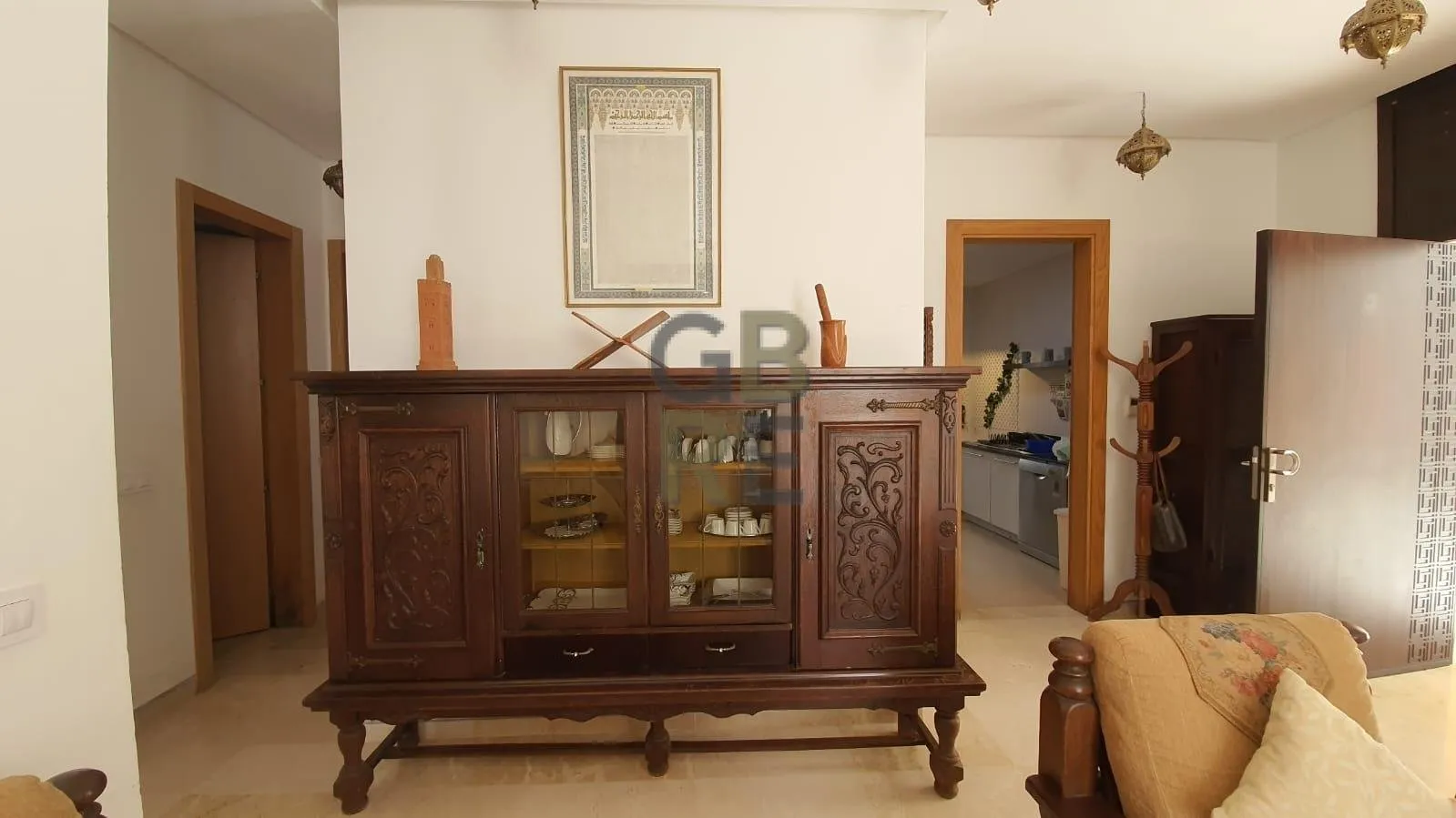 Très bel appartement bien situé à la Marina - الرباط (3)