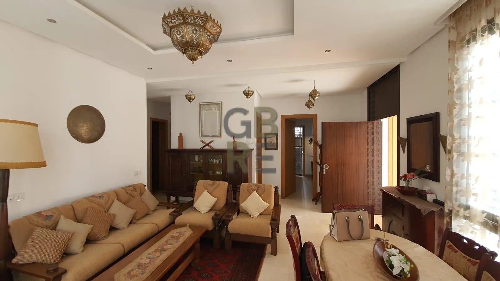 Très bel appartement bien situé à la Marina - الرباط (4)