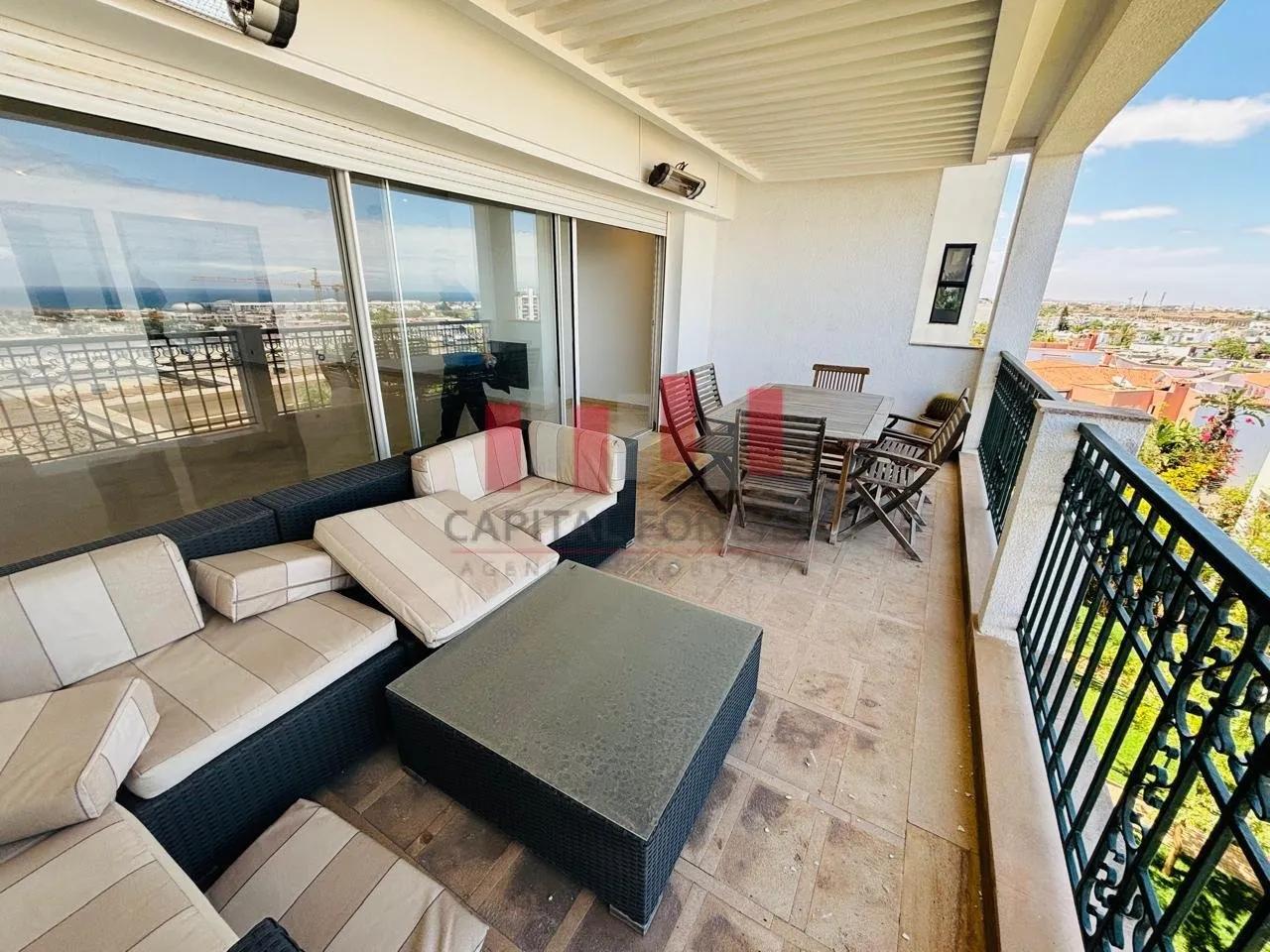 UNIQUE VUE MER TERRASSE - الدار البيضاء (2)